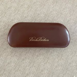 Brook Brothers Eye Glass Case